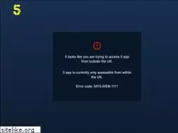 Sites similar to milkshake.tv