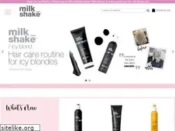 Sites similar to milkshakehaircare.co.uk