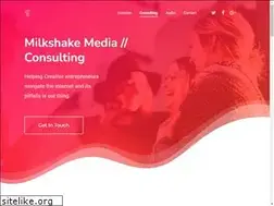 Sites similar to milkshakemedia.nyc