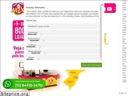 Sites similar to milkshakemixsorvetes.com.br