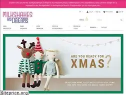 Sites similar to milkshakesanddreams.com