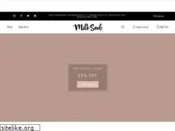 Sites similar to milksnob.com