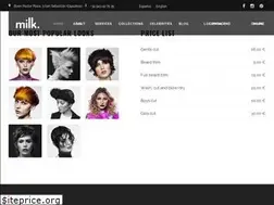 Sites similar to milkss.es