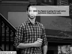 Sites similar to milkthepigeon.com