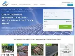 Sites similar to milkthesun.com