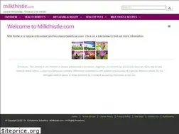 Sites similar to milkthistle.com