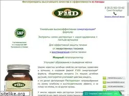 Sites similar to milkthistle.ru