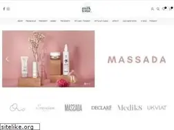 Sites similar to milktonic.pl