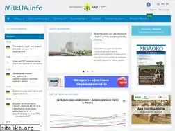 Sites similar to milkua.info