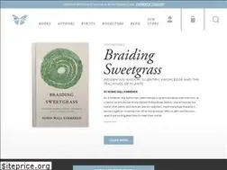 Sites similar to milkweed.org