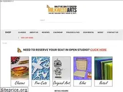 Sites similar to milkweedartsaz.com