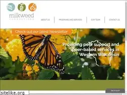 Sites similar to milkweedconnections.com