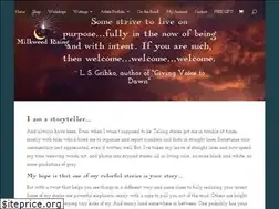 Sites similar to milkweedrising.com