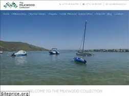 Sites similar to milkwood.co.za
