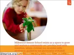 Sites similar to milkwood.nt.edu.au