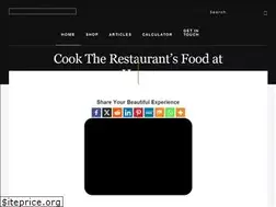 Sites similar to milkwoodrestaurant.com