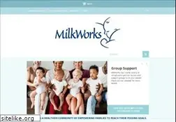 Sites similar to milkworks.org