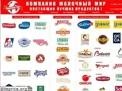 Sites similar to milkworld.ru