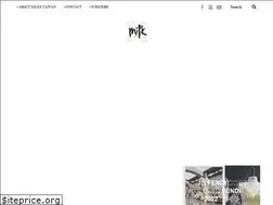 Sites similar to milkxtw.com