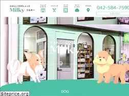 Sites similar to milky-dog.com