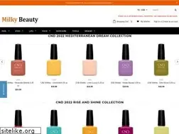 Sites similar to milkybeauty.com
