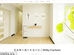 Sites similar to milkycartoon.co.jp