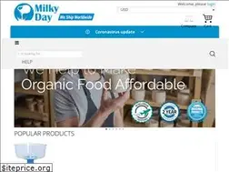 Sites similar to milkyday.com