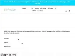 Sites similar to milkyfoot.com.au