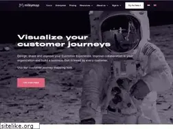 Sites similar to milkymap.com