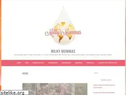 Sites similar to milkymommas.org
