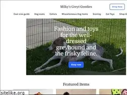 Sites similar to milkysgreytgoodies.com