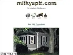 Sites similar to milkyspit.com