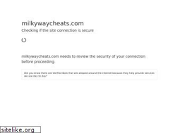 Sites similar to milkywaycheats.com