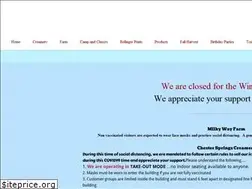 Sites similar to milkywayfarm.com