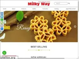 Sites similar to milkywayfood.com