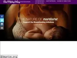 Sites similar to milkywayfoundation.org