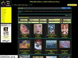 Sites similar to milkywaygallery.com
