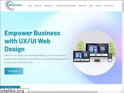 Sites similar to milkywayinfotech.in