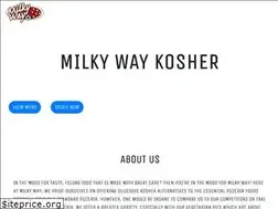 Sites similar to milkywaypgh.com