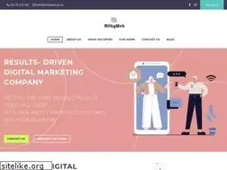 Sites similar to milkyweb.co.nz