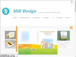 Sites similar to mill-design.com