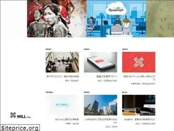 Sites similar to mill-inc.co.jp
