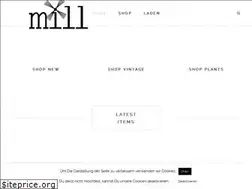 Sites similar to mill-living.de
