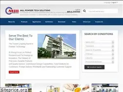 Sites similar to mill.com.tw