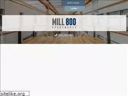 Sites similar to mill800.com