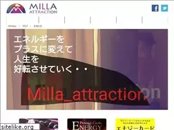 Sites similar to milla-attraction.com