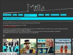 Sites similar to milla-club.de