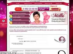 Sites similar to milla-voyance.net