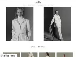Sites similar to milla.gr