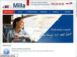 Sites similar to milla.pl